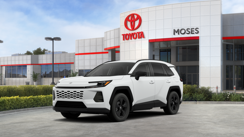 2026 Toyota Rav4 LE AWD
