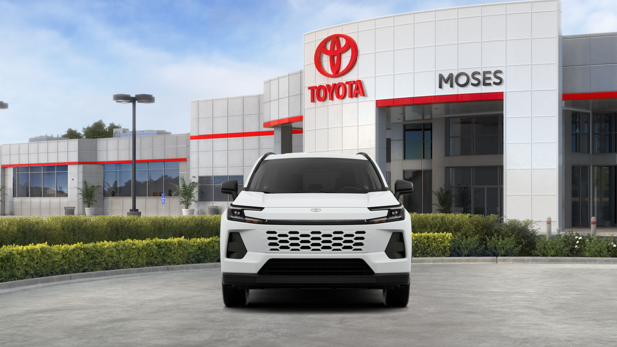 2026 Toyota Rav4 LE AWD