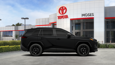 2026 Toyota RAV4 SE AWD