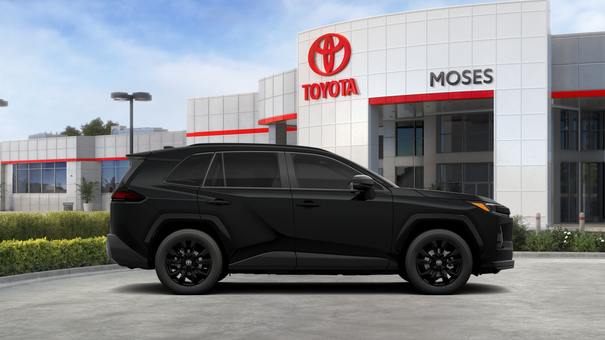 2026 Toyota RAV4 SE AWD
