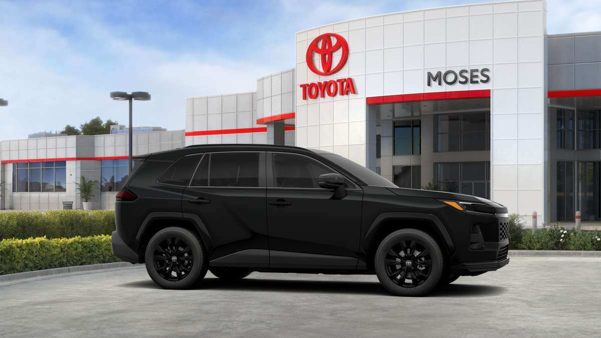 2026 Toyota RAV4 SE AWD