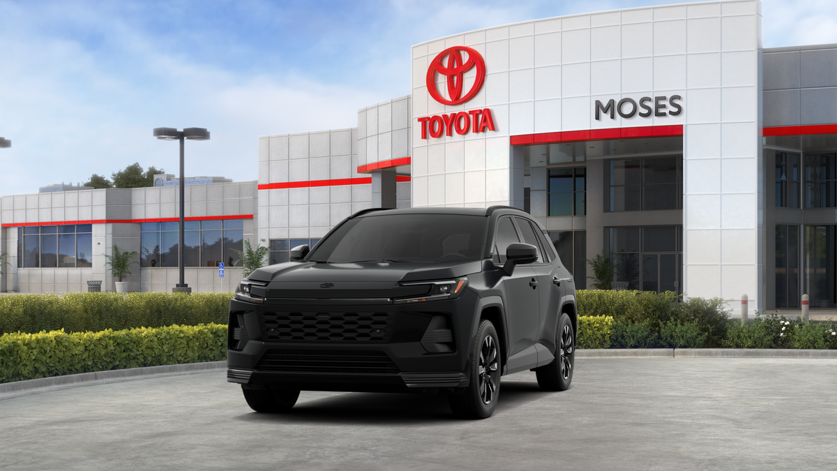 2026 Toyota RAV4 SE AWD