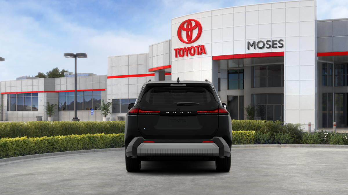 2026 Toyota RAV4 SE AWD