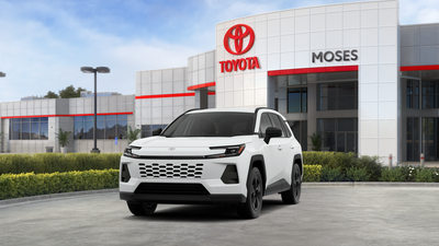2026 Toyota RAV4 LE AWD