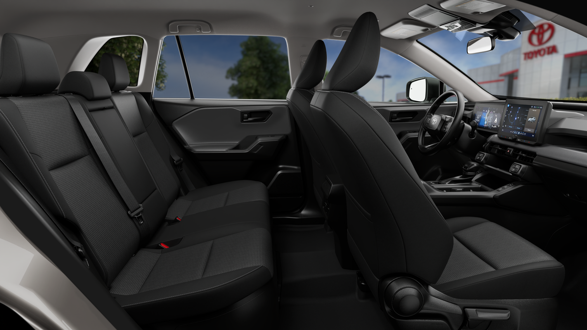 2026 Toyota RAV4 LE AWD