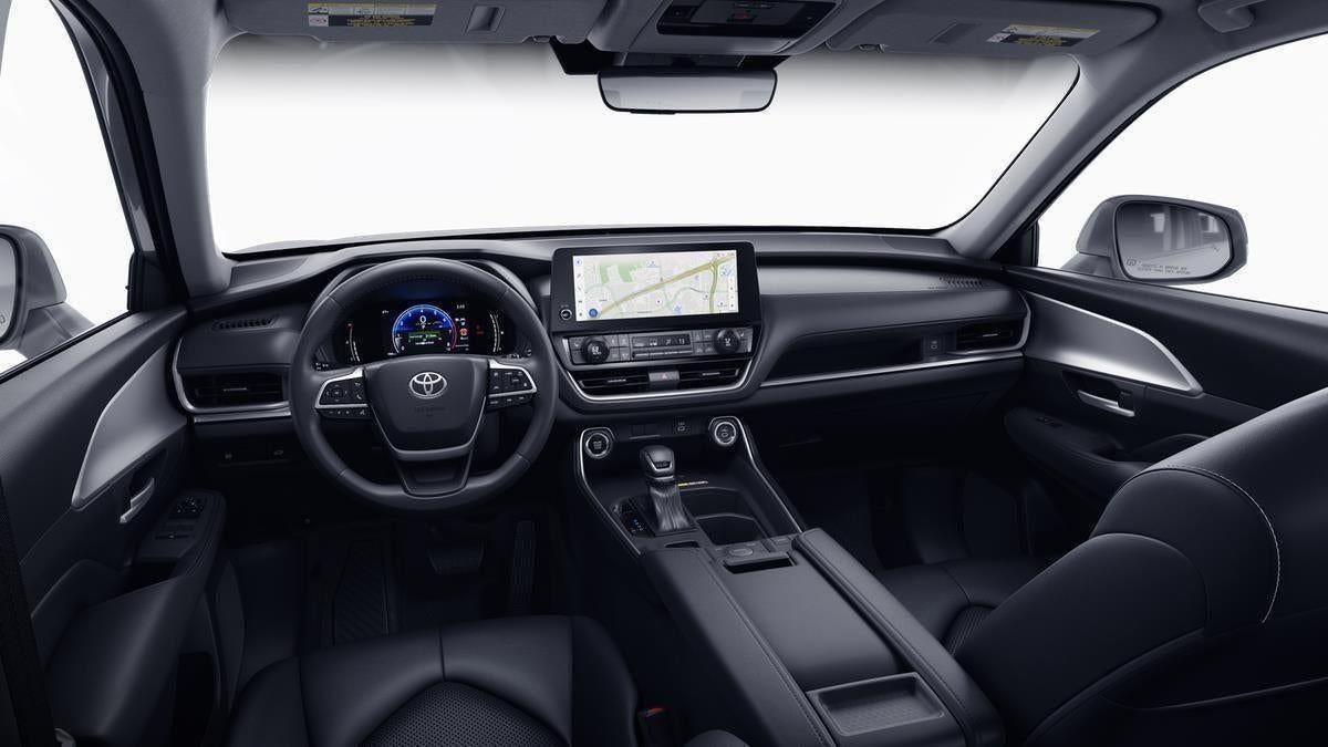 2026 Toyota Grand Highlander XLE