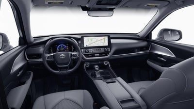 2026 Toyota Grand Highlander XLE