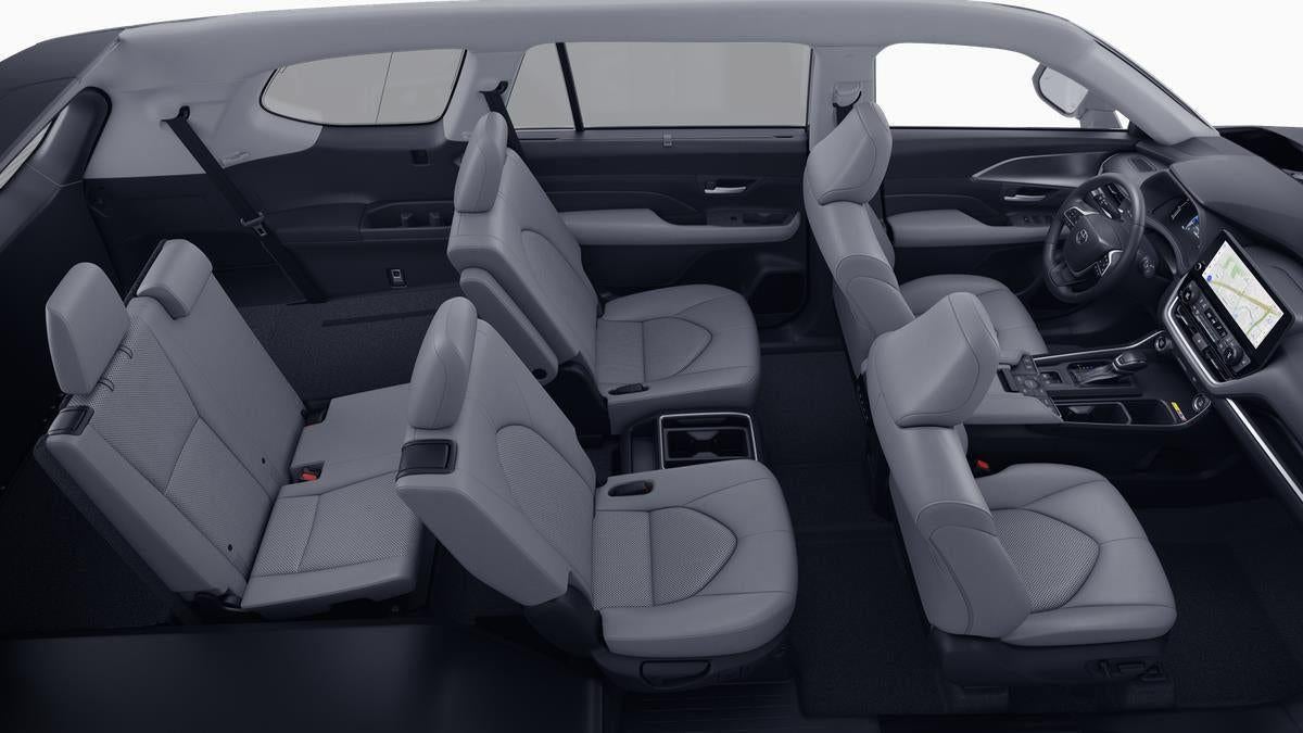 2026 Toyota Grand Highlander XLE