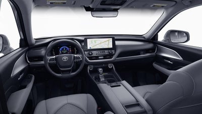 2026 Toyota Grand Highlander XLE