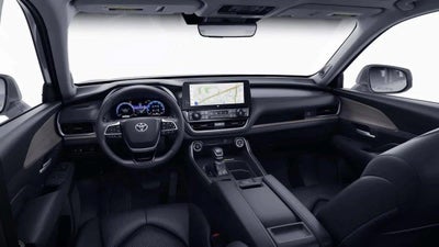 2026 Toyota Grand Highlander Limited