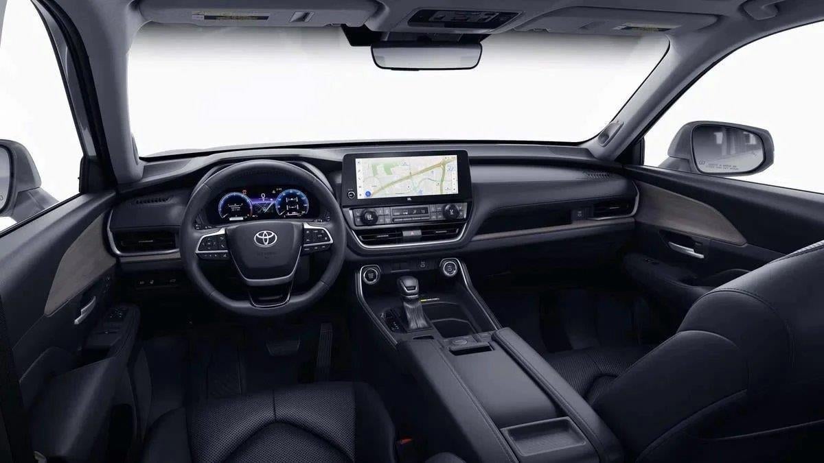 2026 Toyota Grand Highlander Limited