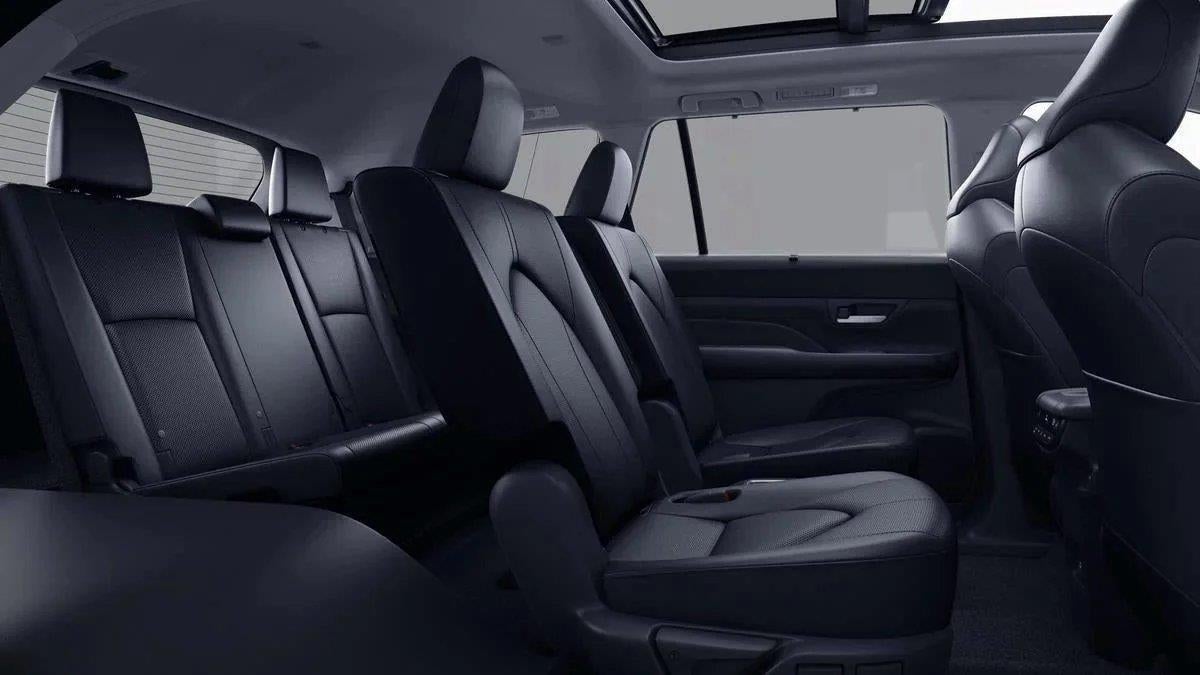 2026 Toyota Grand Highlander Limited