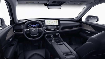 2026 Toyota Grand Highlander Limited