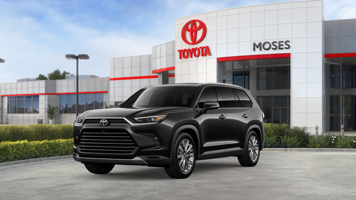 2026 Toyota Grand Highlander