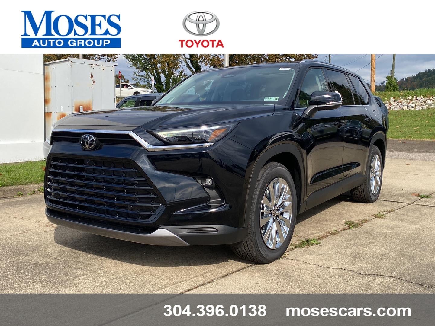 2026 Toyota Grand Highlander