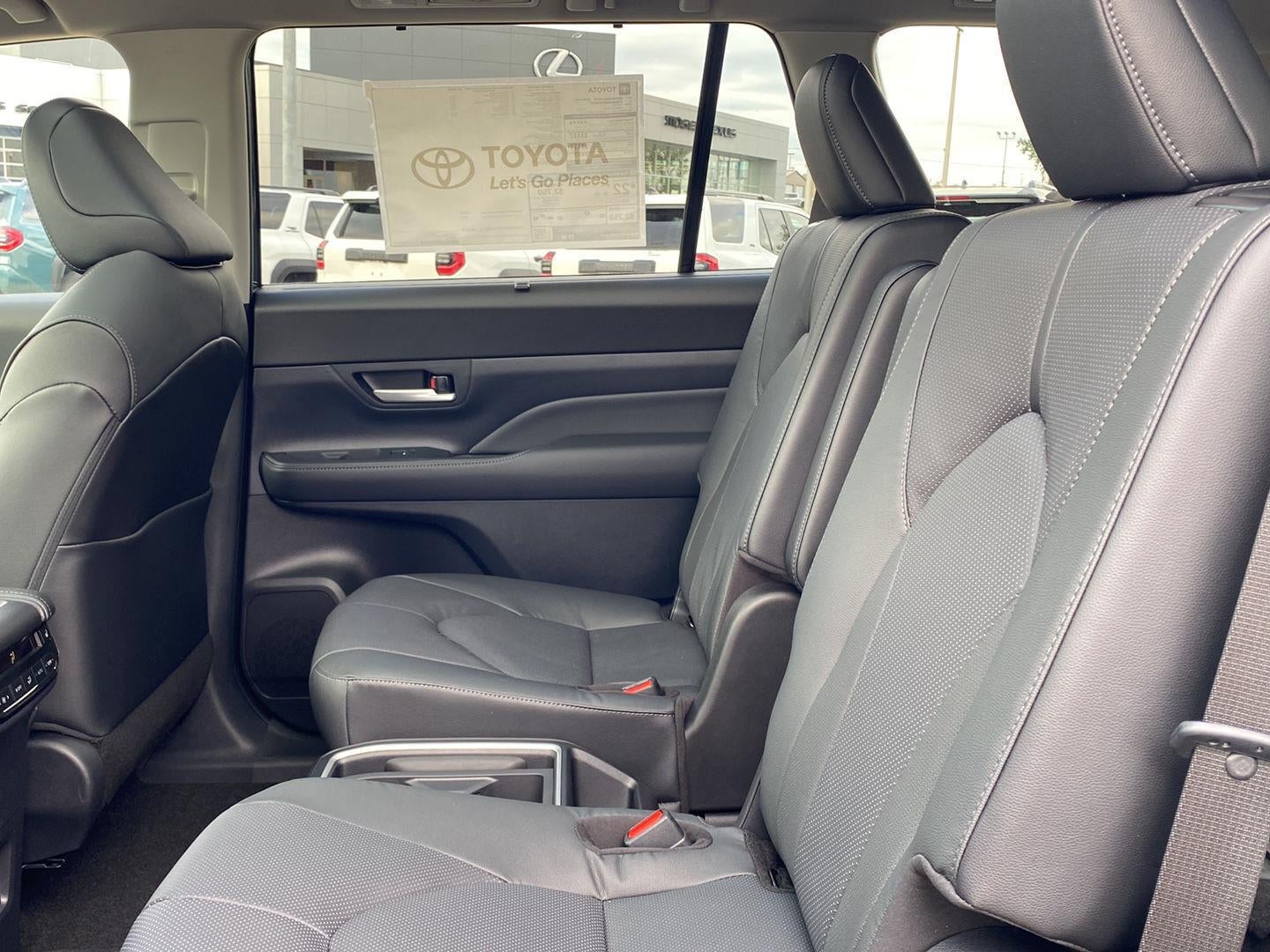 2026 Toyota Grand Highlander Limited