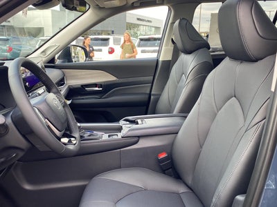 2026 Toyota Grand Highlander Limited