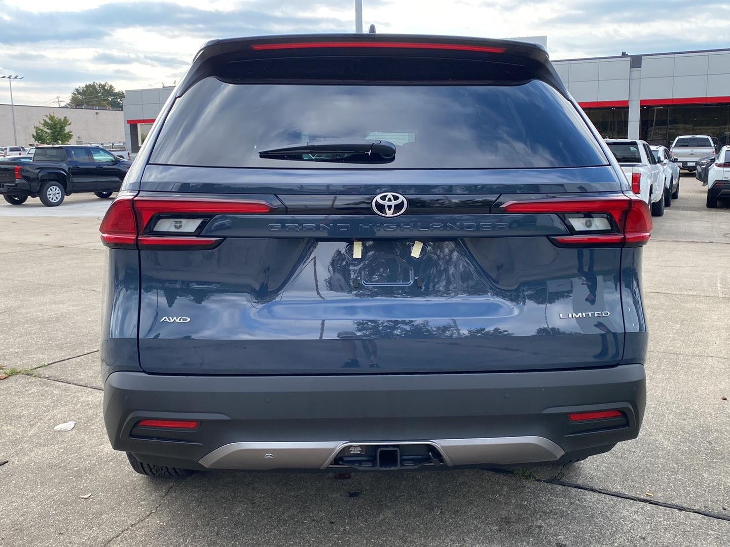 2026 Toyota Grand Highlander Limited