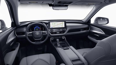 2026 Toyota Grand Highlander XLE