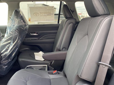 2026 Toyota Grand Highlander Limited