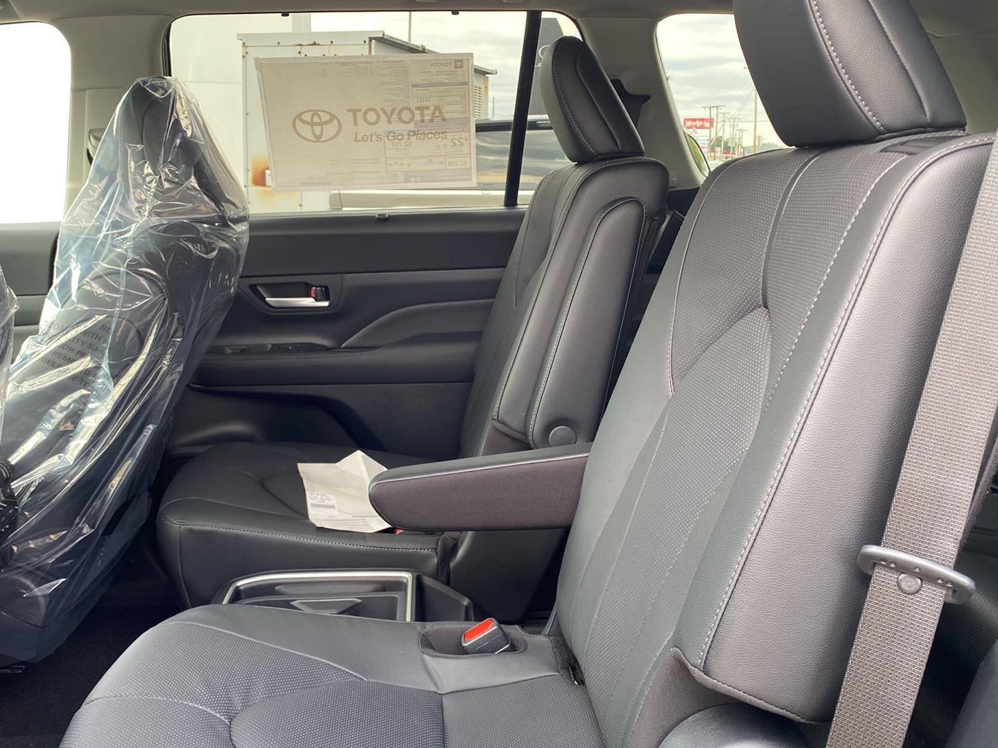 2026 Toyota Grand Highlander Limited