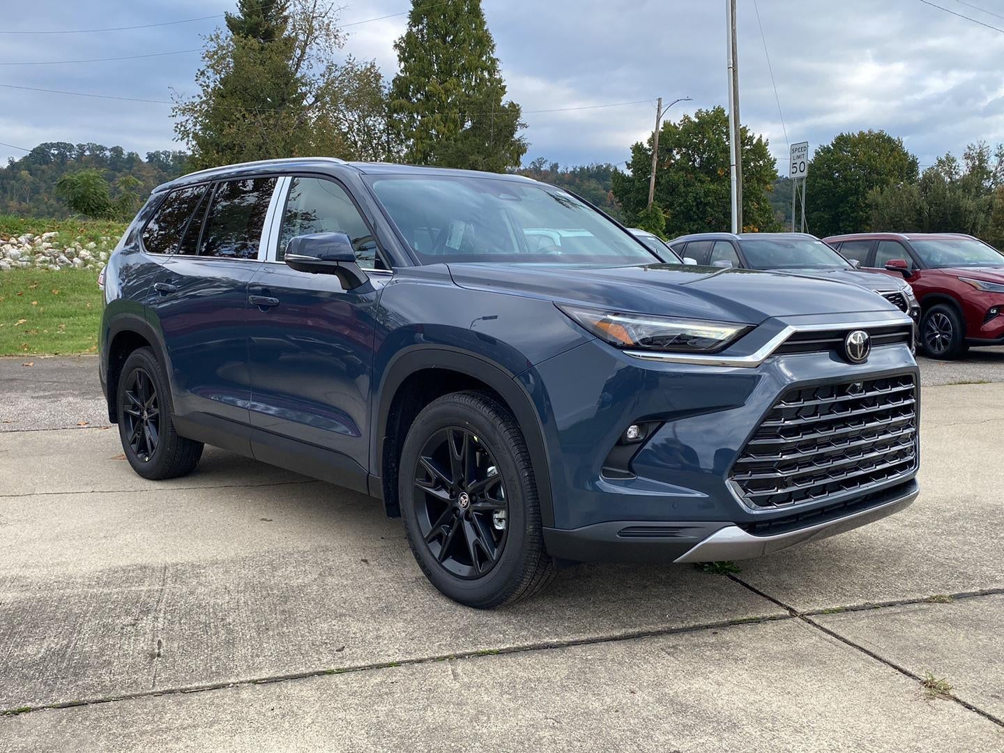 2026 Toyota Grand Highlander Limited
