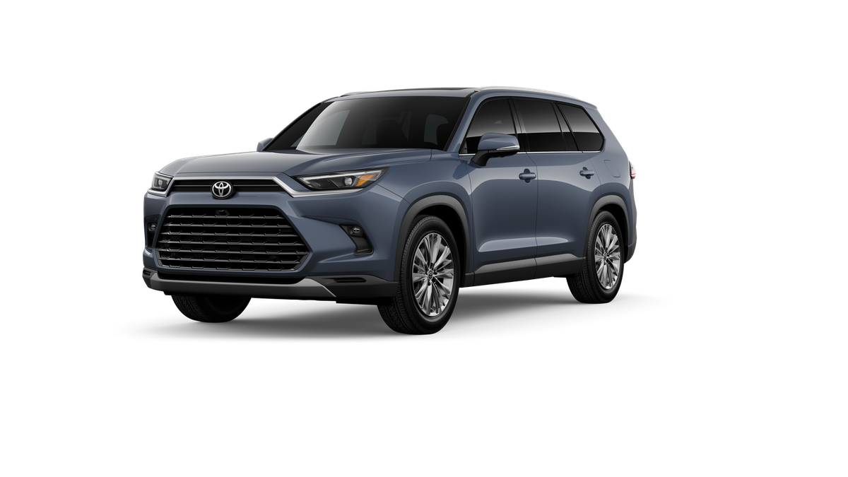 2026 Toyota Grand Highlander's photo