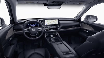 2026 Toyota Grand Highlander Limited