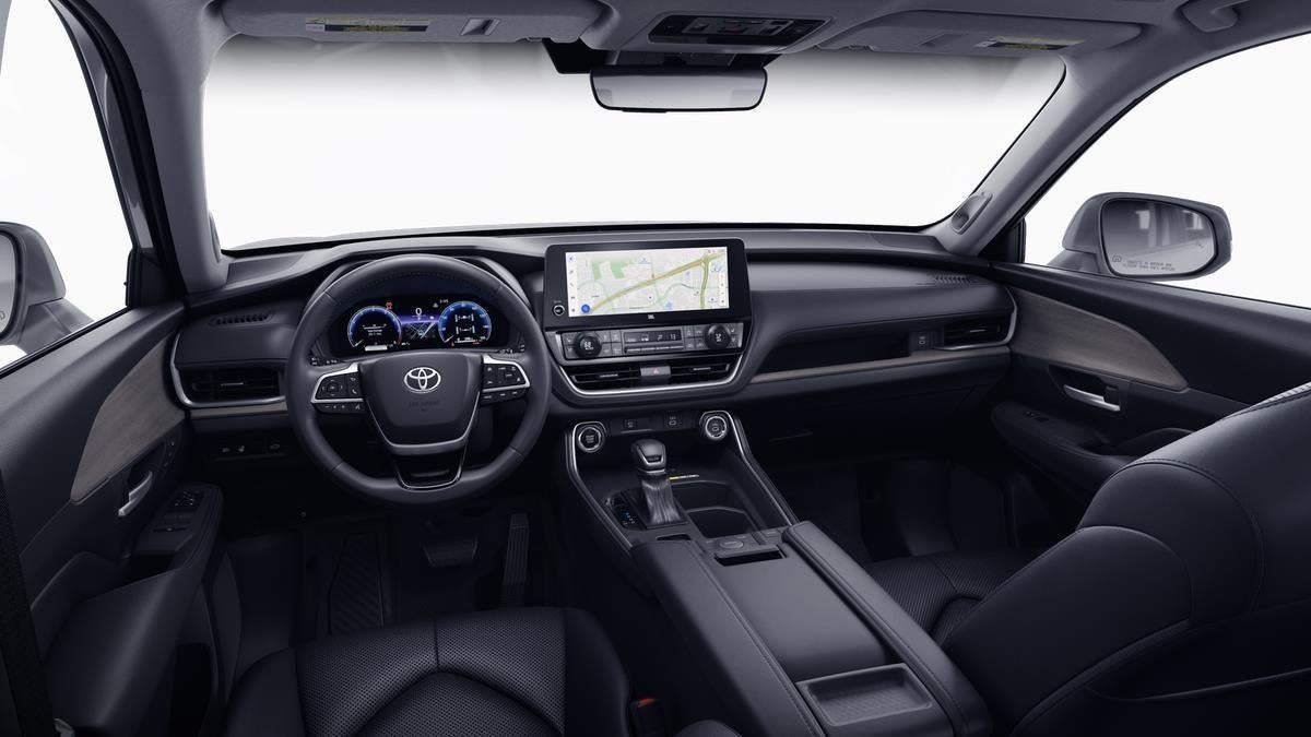 2026 Toyota Grand Highlander Limited