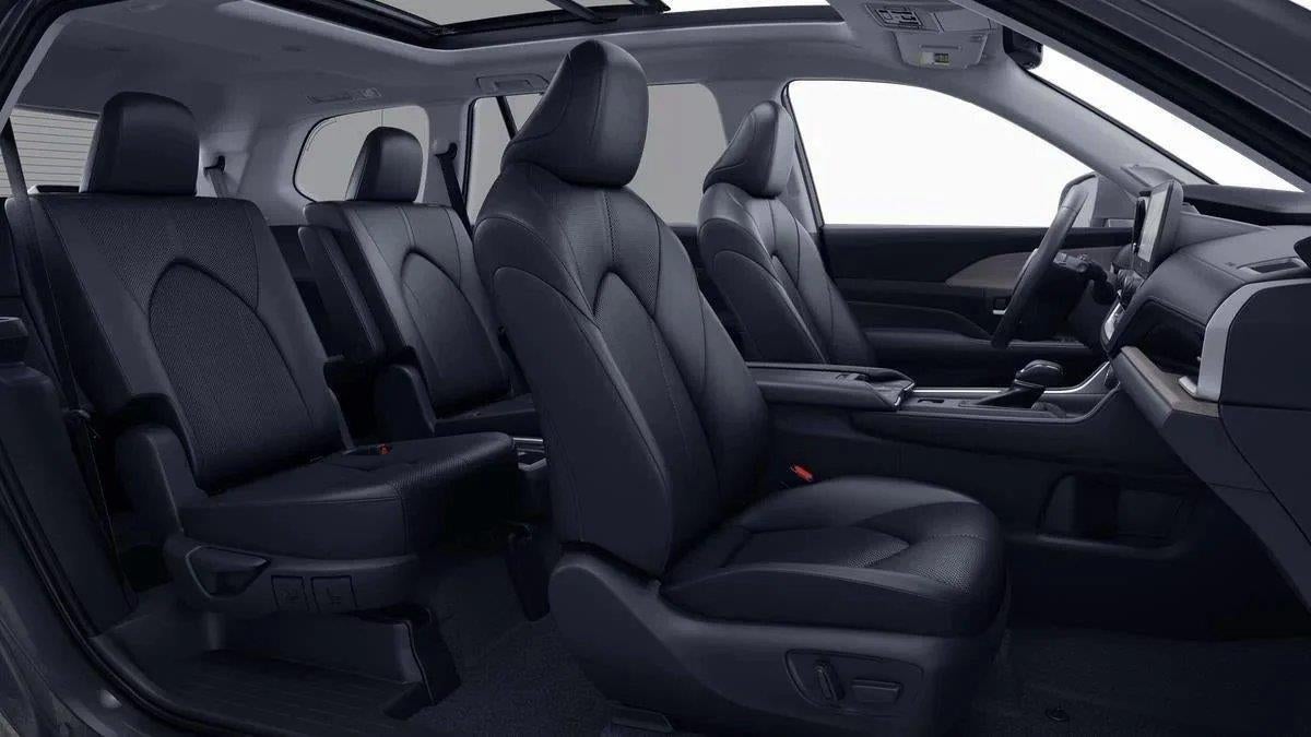 2026 Toyota Grand Highlander Limited
