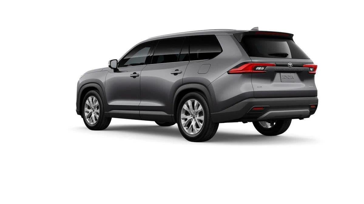2026 Toyota Grand Highlander Limited