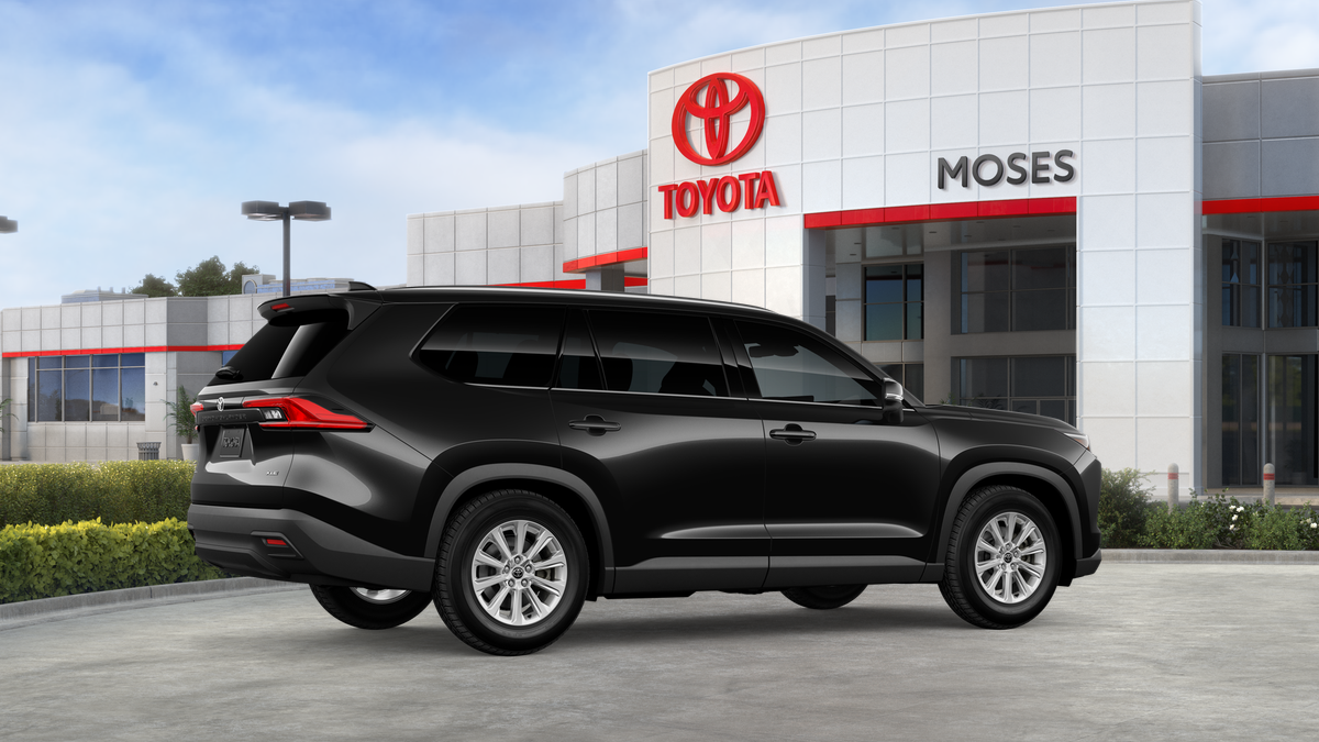 2026 Toyota Grand Highlander XLE