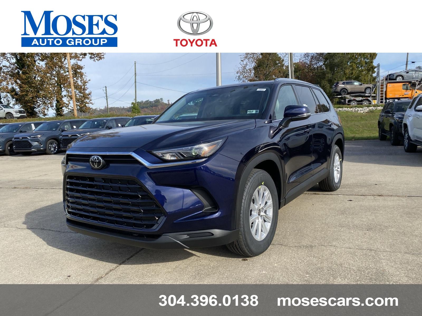 2026 Toyota Grand Highlander XLE