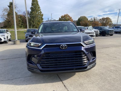 2026 Toyota Grand Highlander XLE
