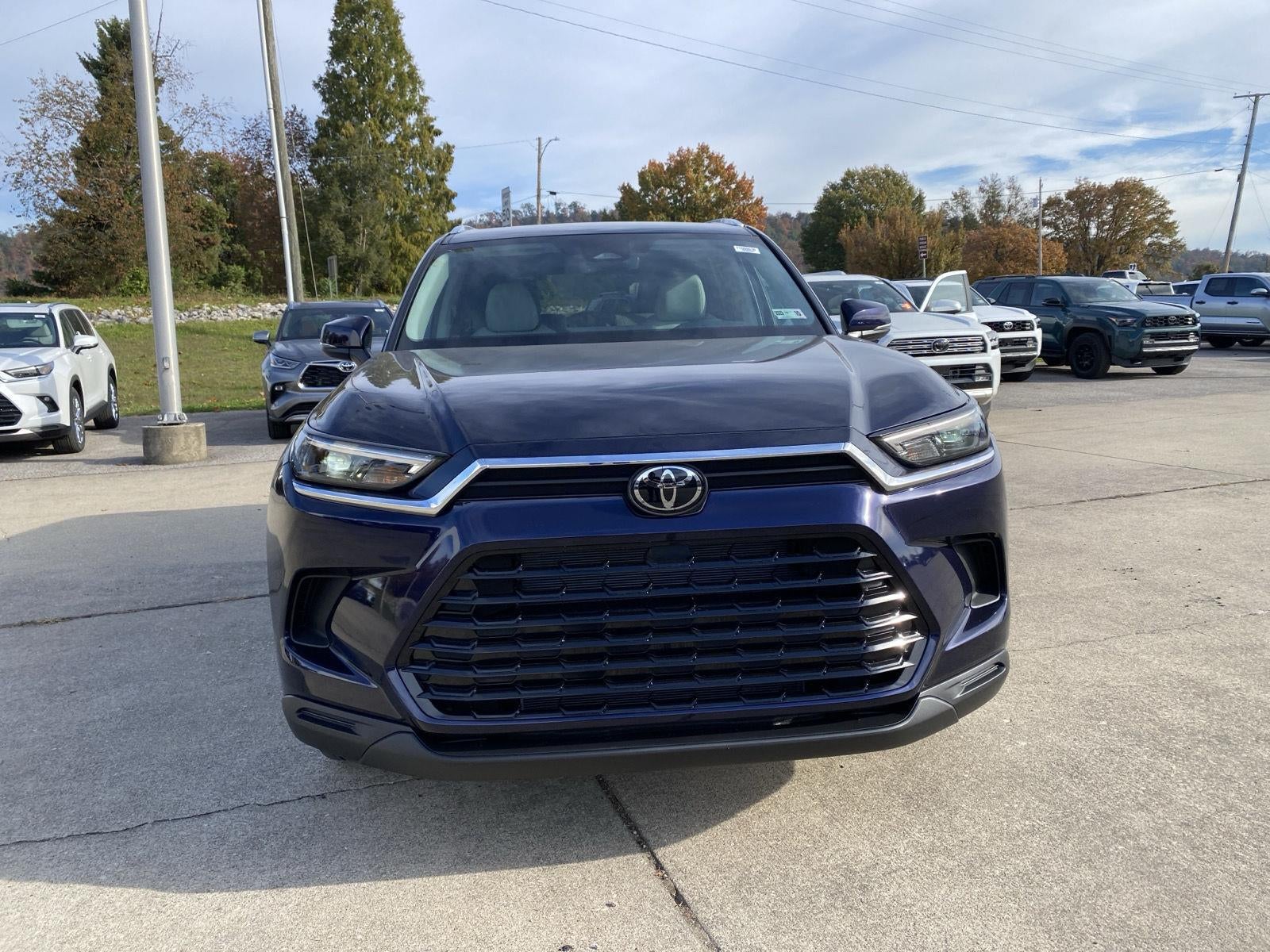 2026 Toyota Grand Highlander XLE