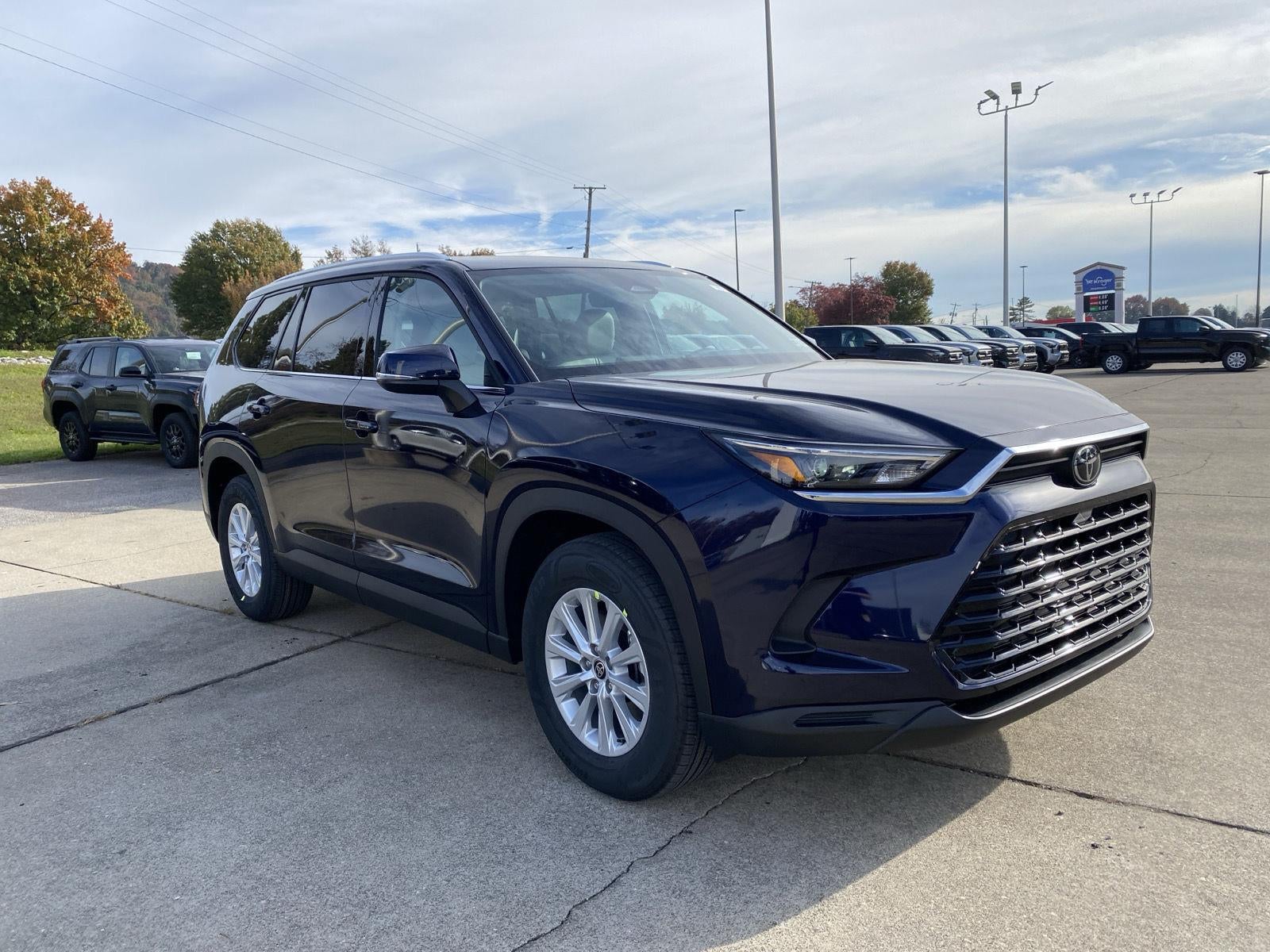 2026 Toyota Grand Highlander XLE