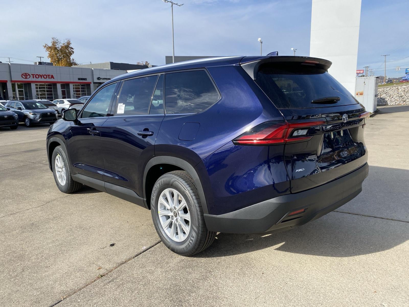 2026 Toyota Grand Highlander XLE