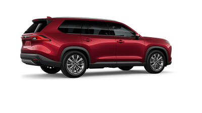 2026 Toyota GRAND HIGHLANDER PLATINUM AWD