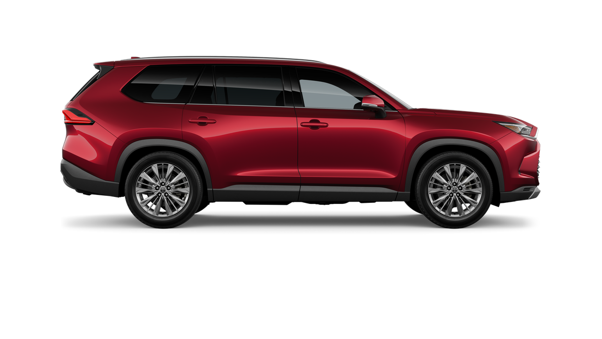2026 Toyota GRAND HIGHLANDER PLATINUM AWD