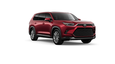 2026 Toyota GRAND HIGHLANDER PLATINUM AWD
