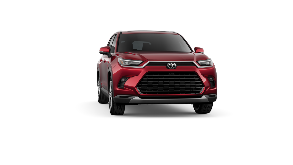 2026 Toyota GRAND HIGHLANDER PLATINUM AWD
