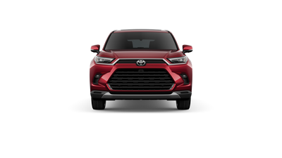 2026 Toyota GRAND HIGHLANDER PLATINUM AWD