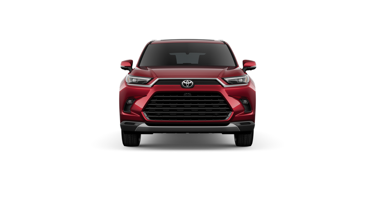 2026 Toyota GRAND HIGHLANDER PLATINUM AWD