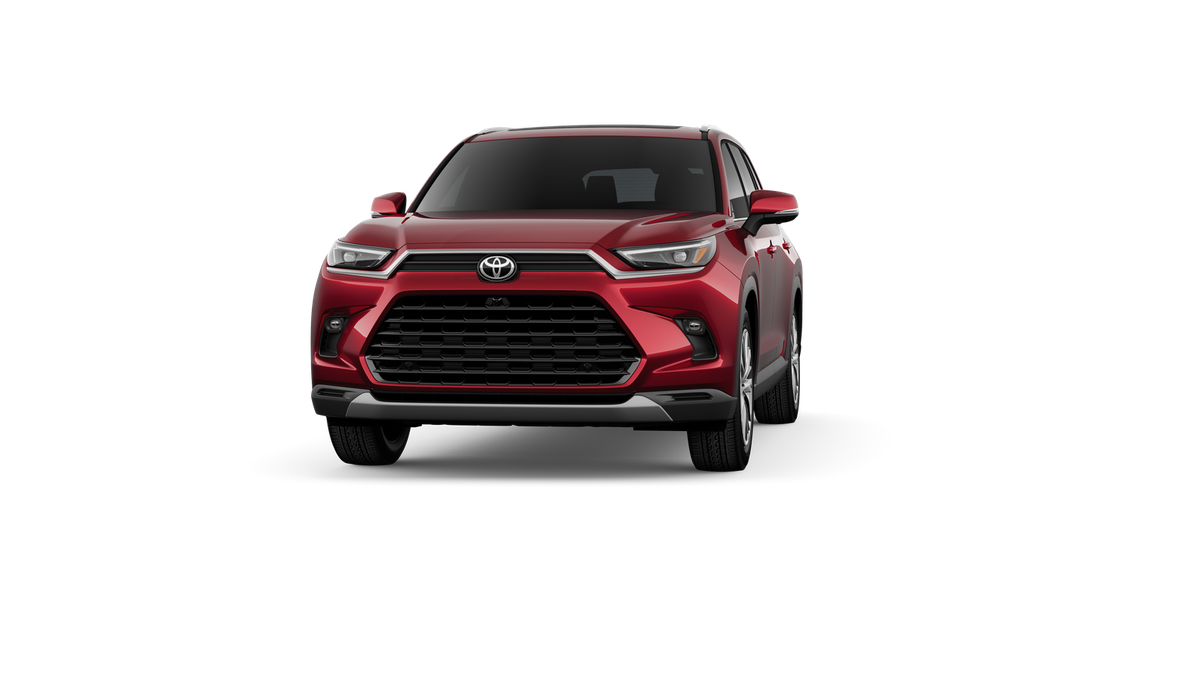 2026 Toyota GRAND HIGHLANDER PLATINUM AWD