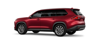 2026 Toyota GRAND HIGHLANDER PLATINUM AWD