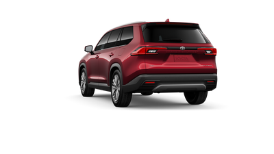 2026 Toyota GRAND HIGHLANDER PLATINUM AWD