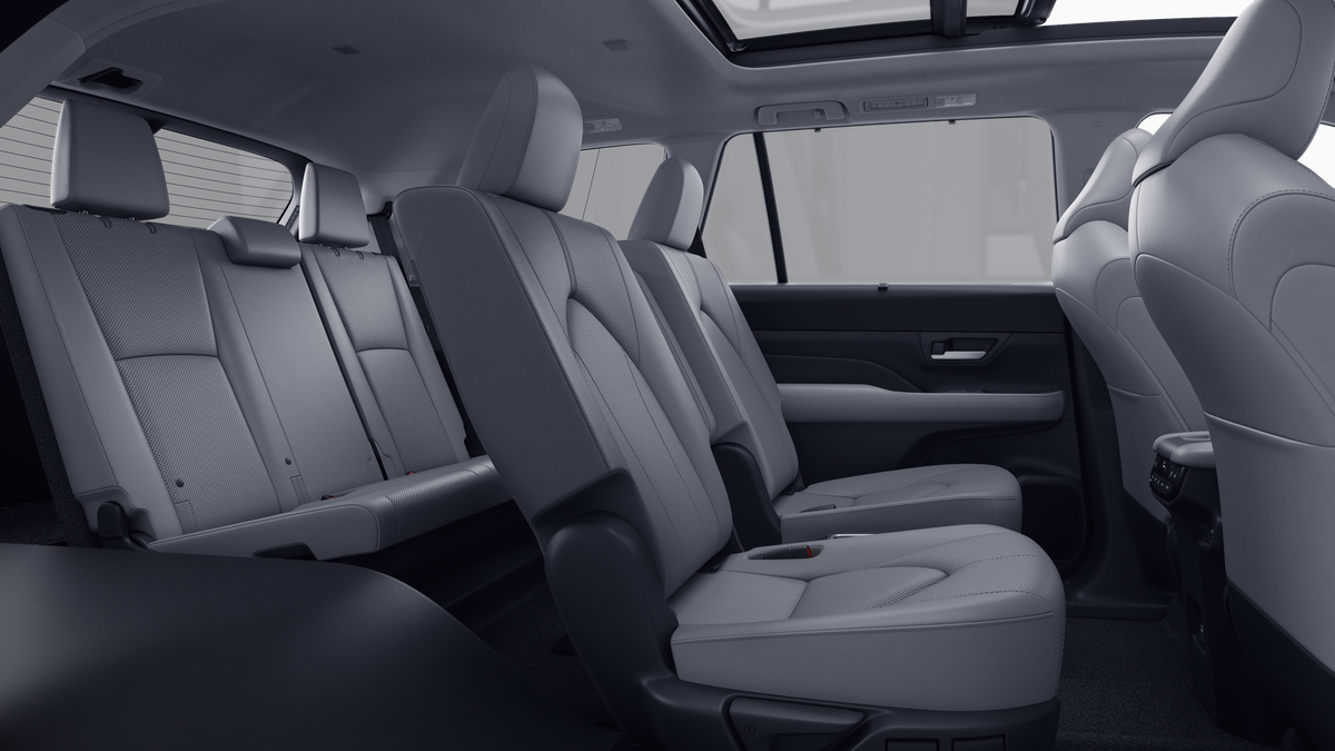 2026 Toyota Grand Highlander PLATINUM AWD