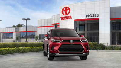 2026 Toyota Grand Highlander Hybrid Limited