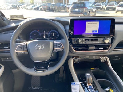 2026 Toyota Grand Highlander Hybrid MAX Platinum