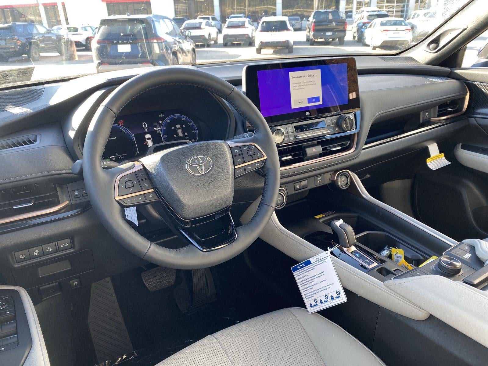 2026 Toyota Grand Highlander Hybrid MAX Platinum